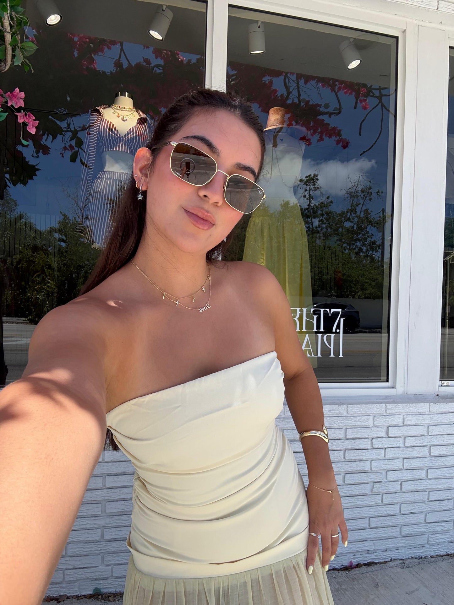 CHARLIE DRESS
