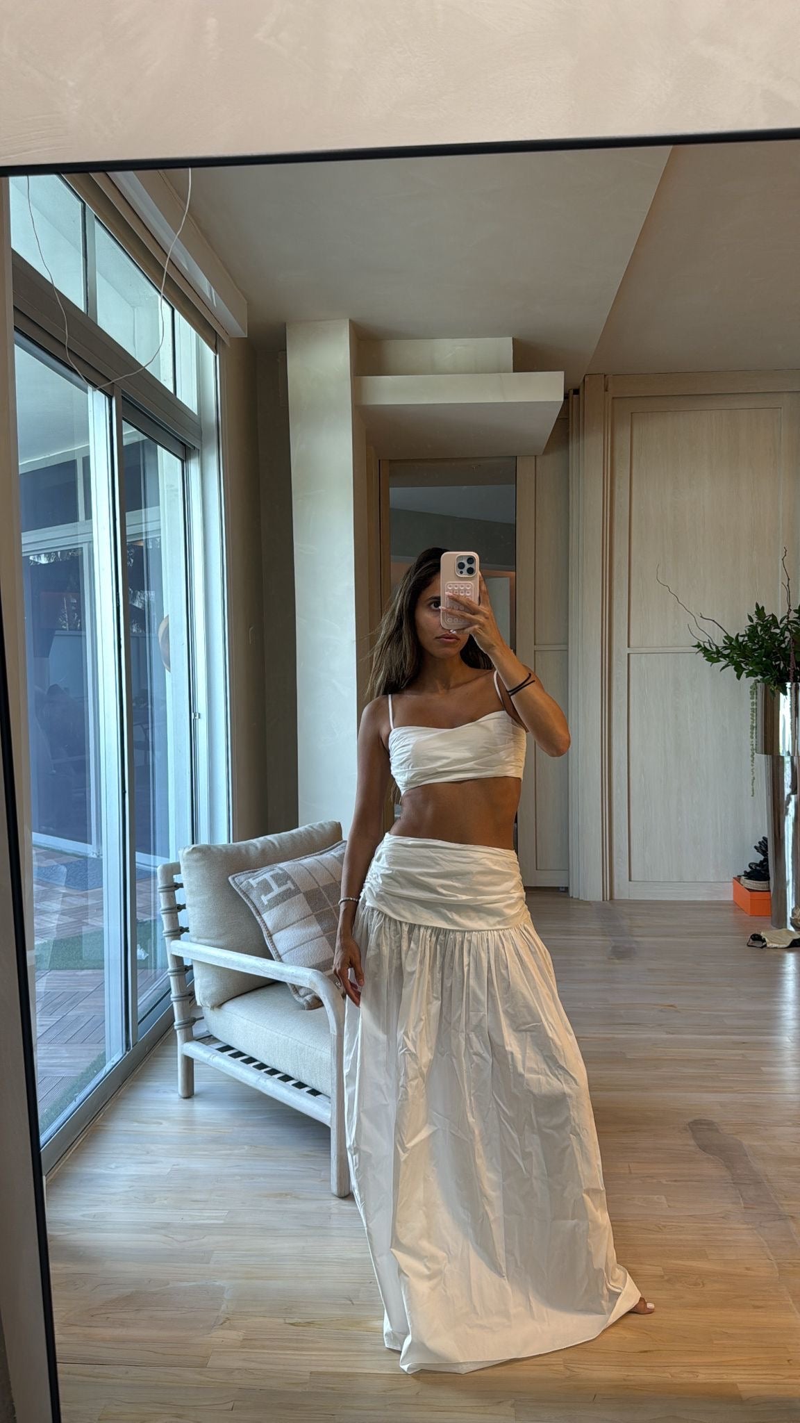 CAPRI FALDA