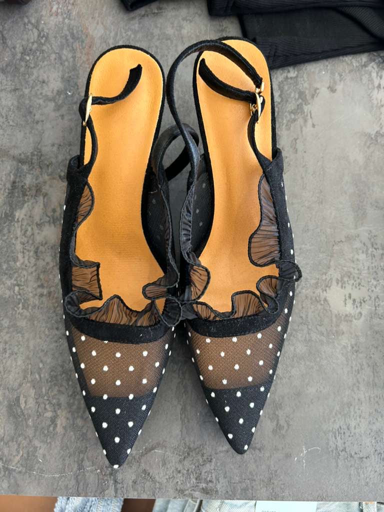 CARLOTA SLINGBACK