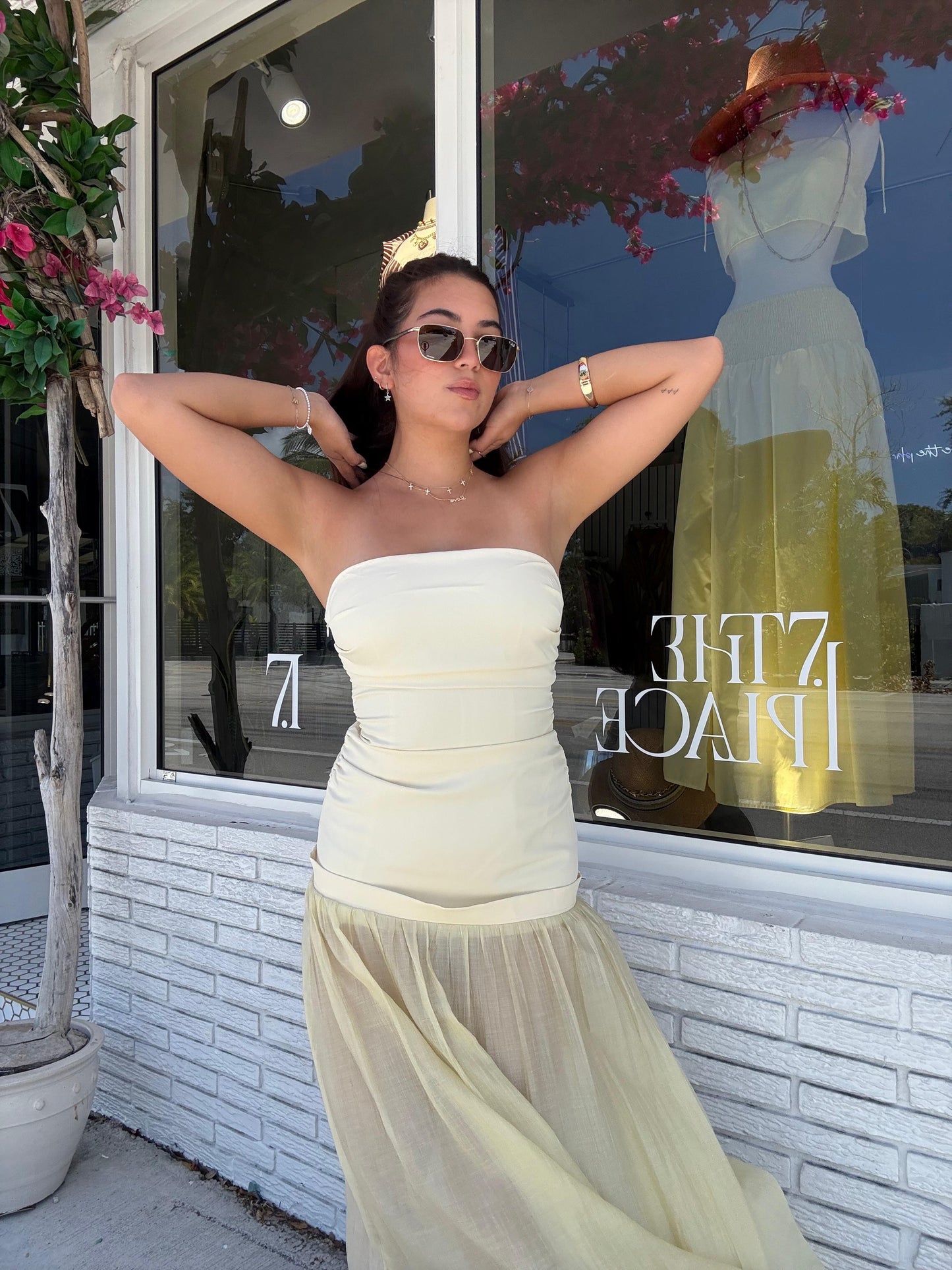 CHARLIE DRESS