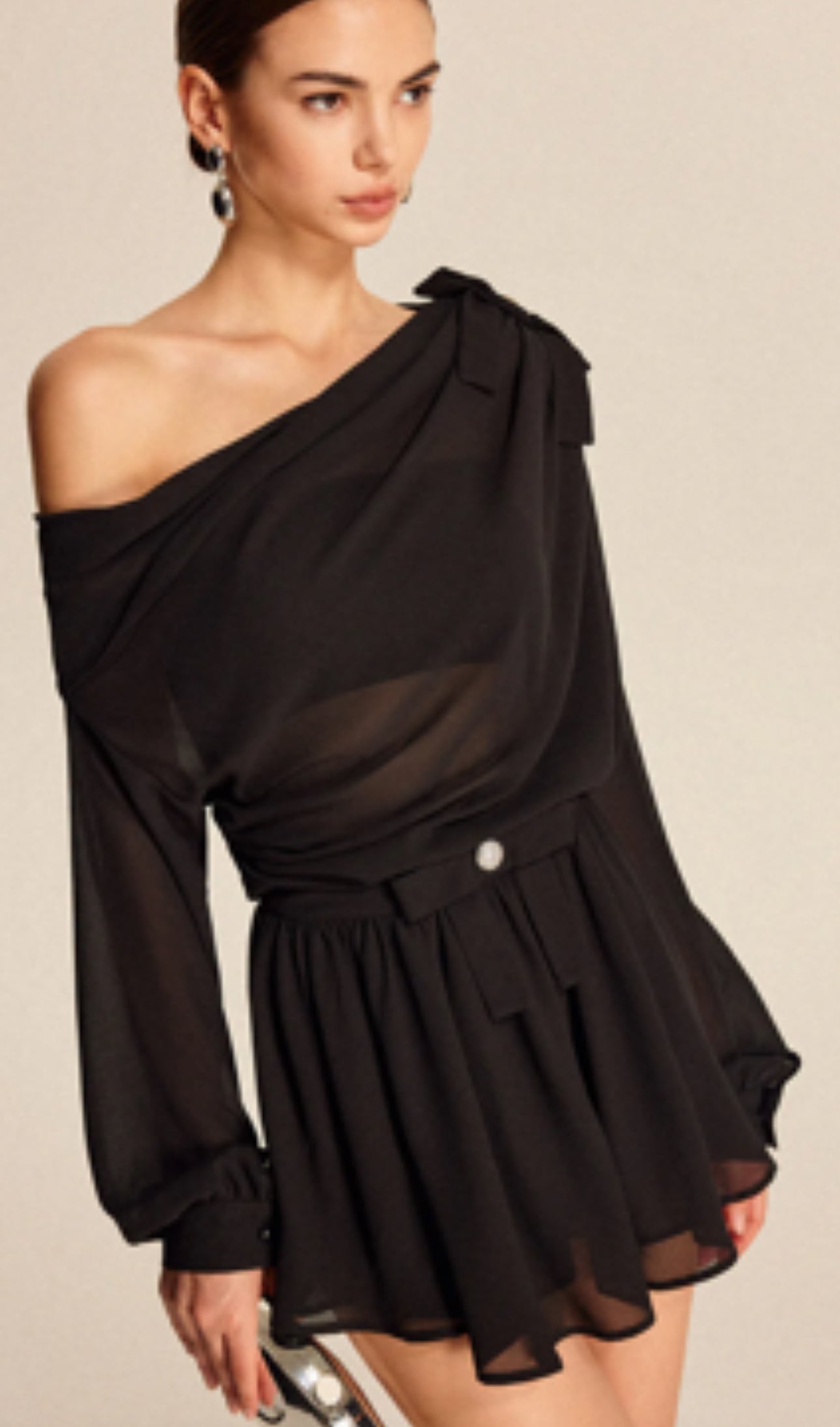 SELF PORT SKORT