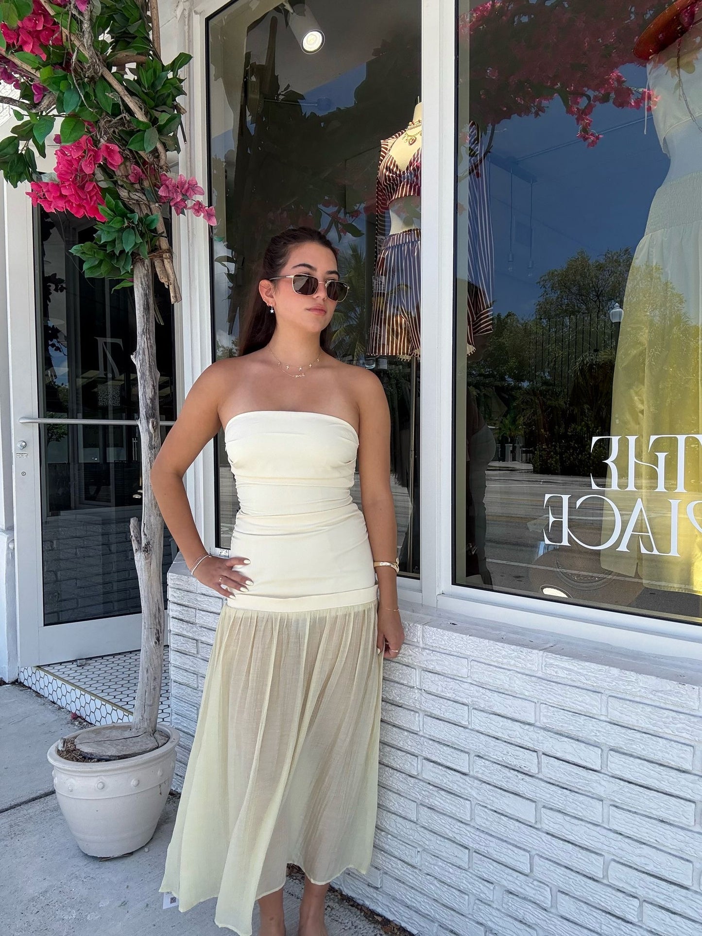 CHARLIE DRESS