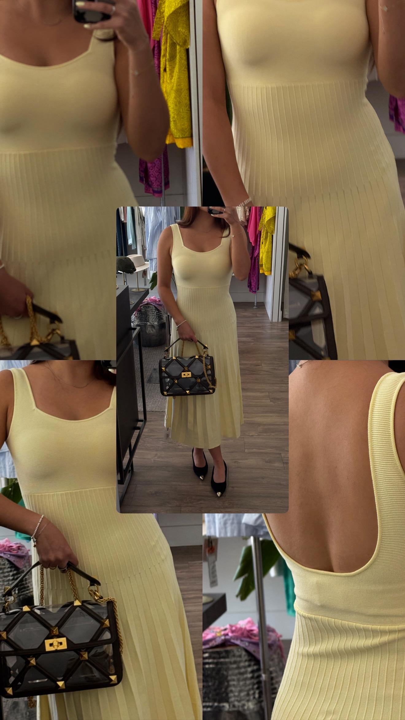 GRACE K SUMMER DRESS