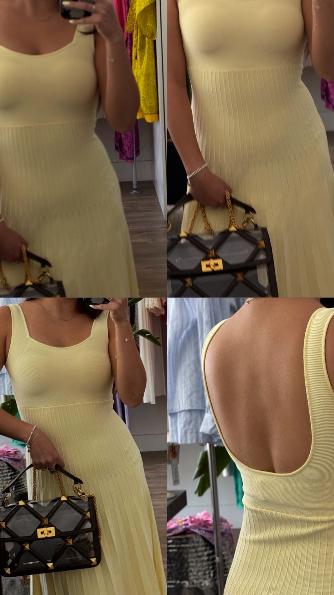 GRACE K SUMMER DRESS