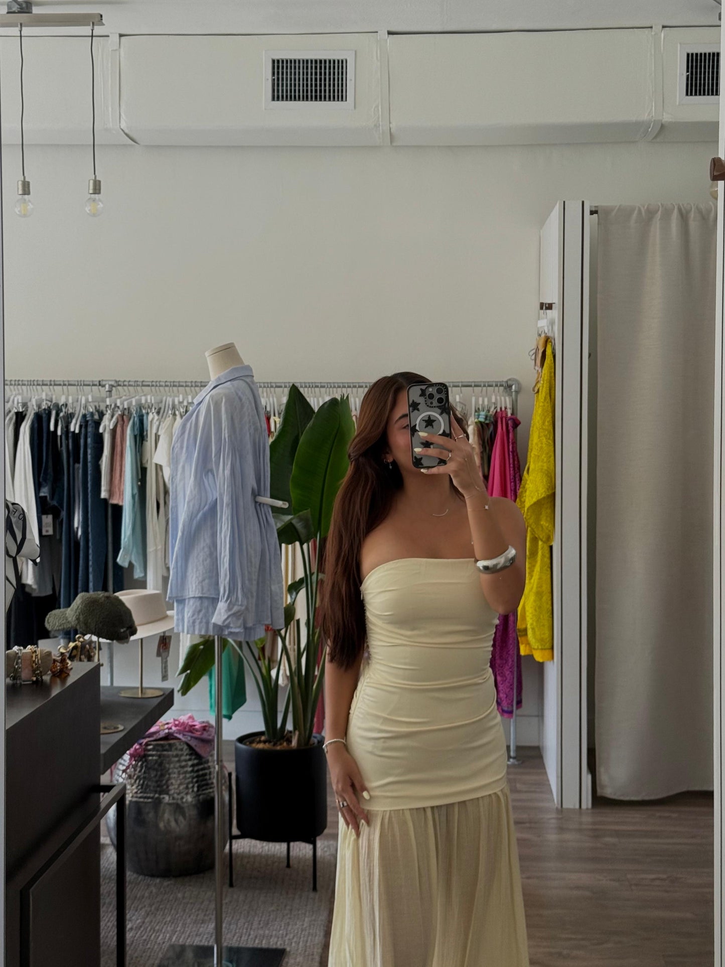 CHARLIE DRESS