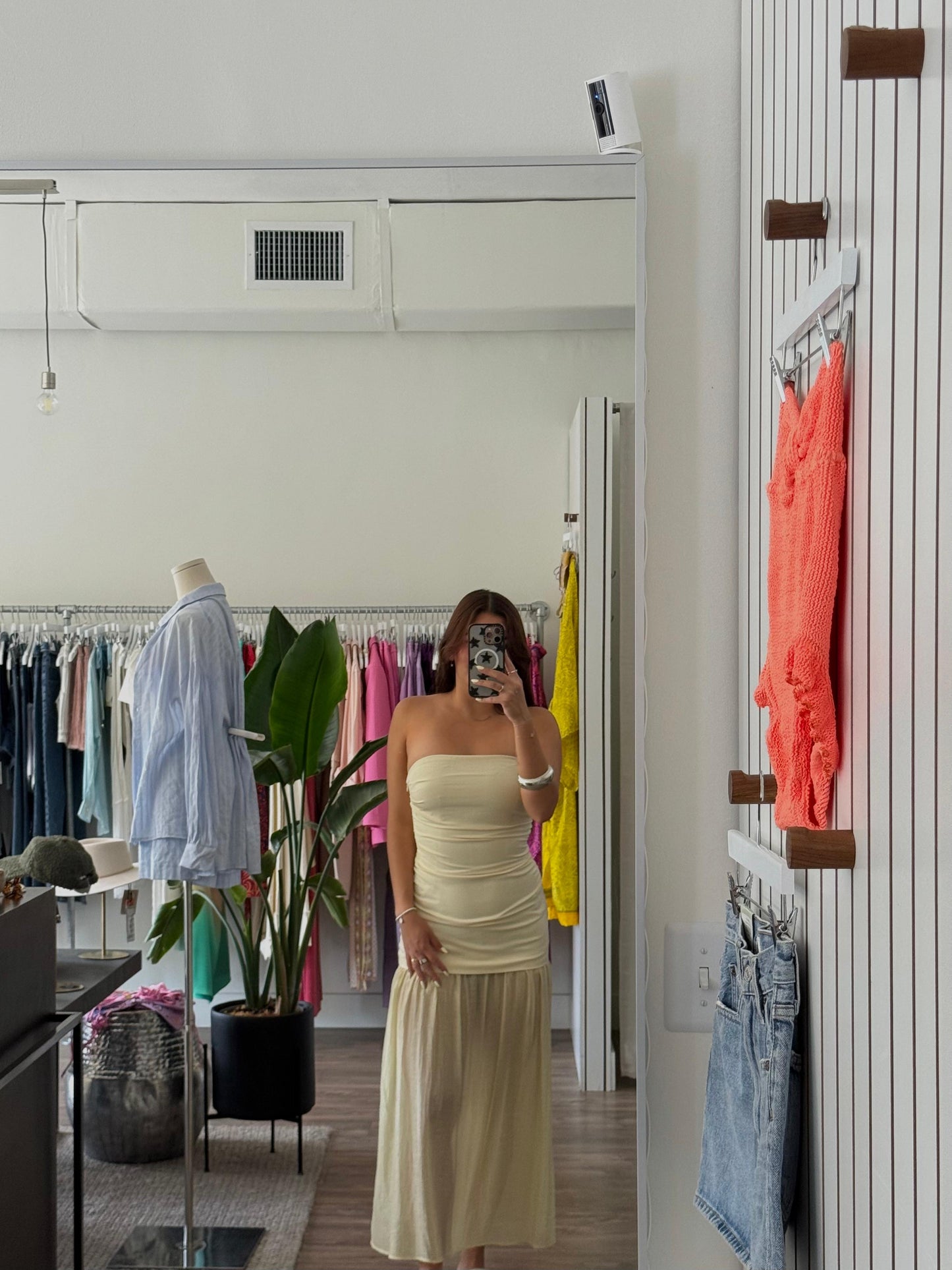 CHARLIE DRESS