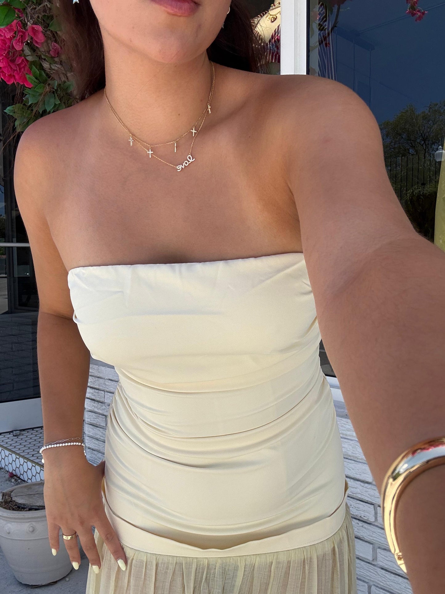 CHARLIE DRESS