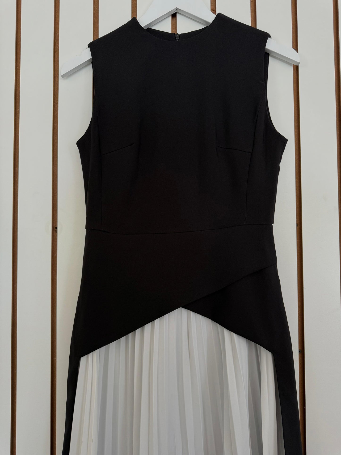 MARK DRESS 2tones