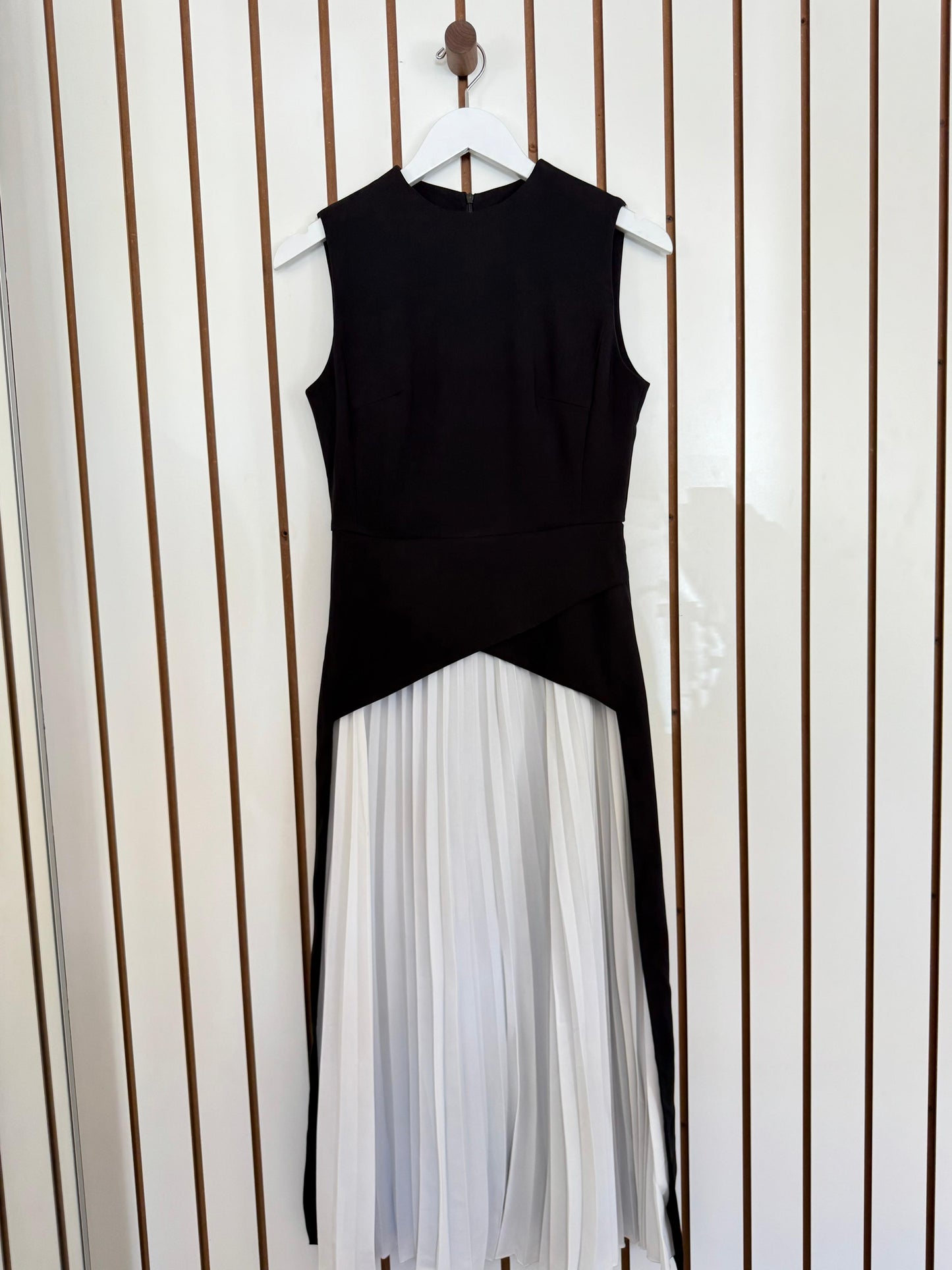 MARK DRESS 2tones