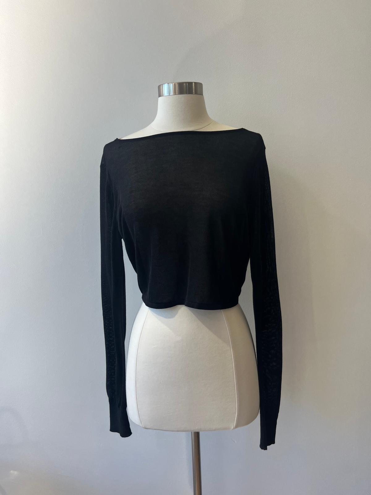 ANDY BACKLESS TOP