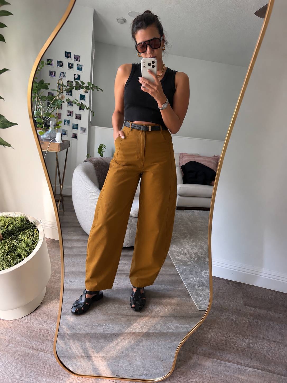 Sienna Wide-Leg Pants