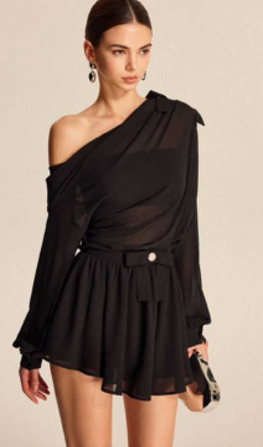 SELF PORT SKORT