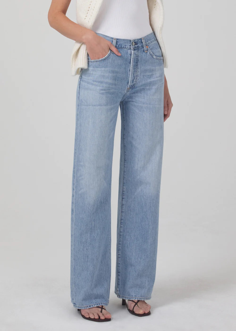 ANNINA TROUSER JEAN