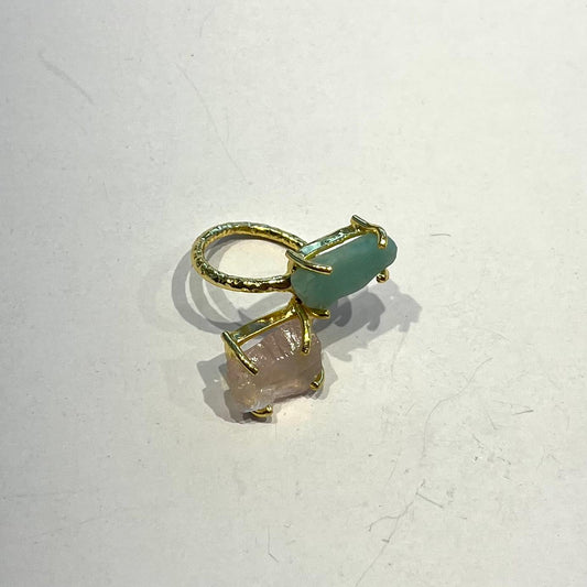 Lovers ring