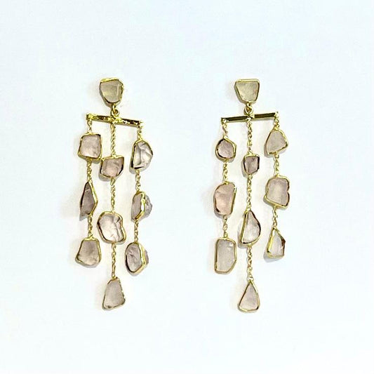 Raja Chandelier Earrings