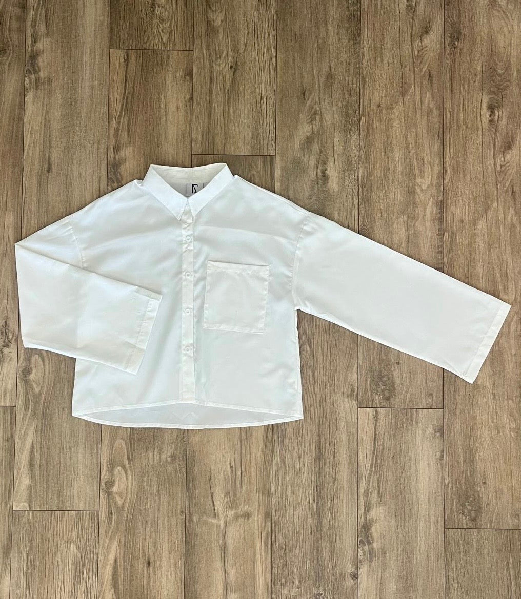 1POINT7 BUTTON DOWN