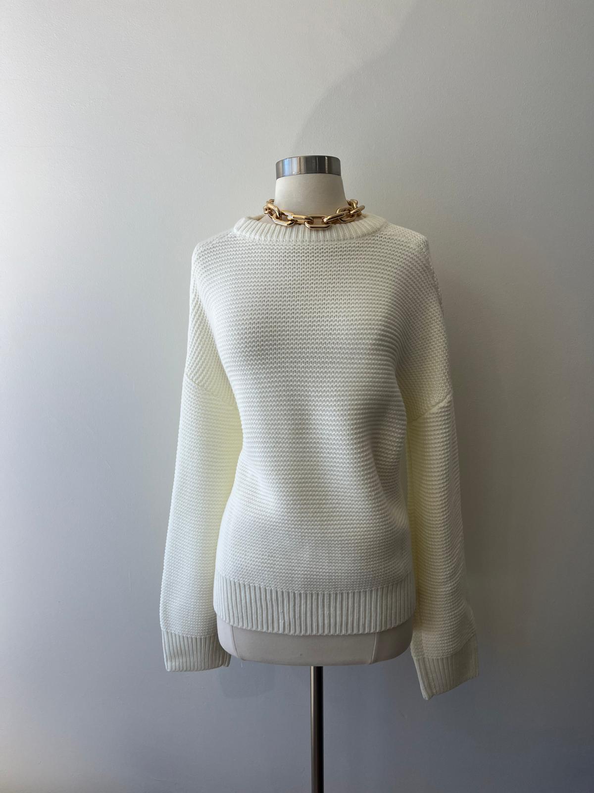 CAROL CREWNECK KNIT