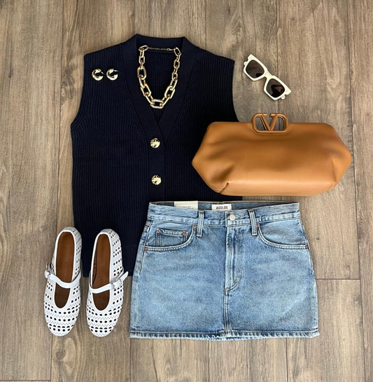 MARIE VEST