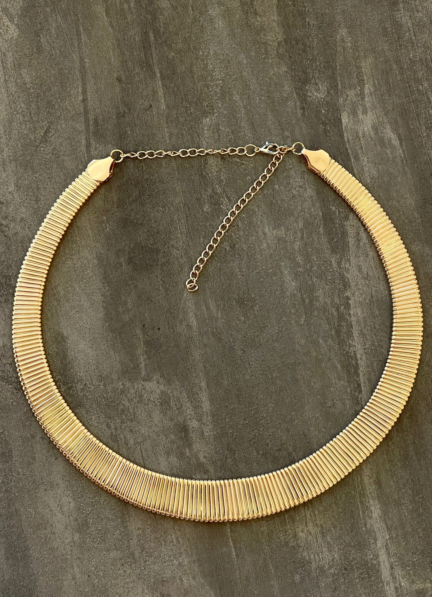 TUBOGAS CHOKER