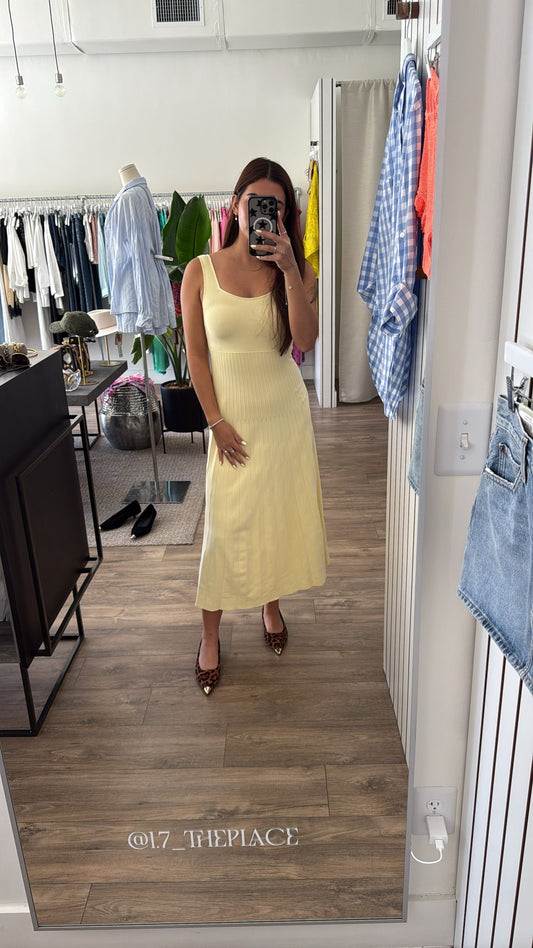 GRACE K SUMMER DRESS