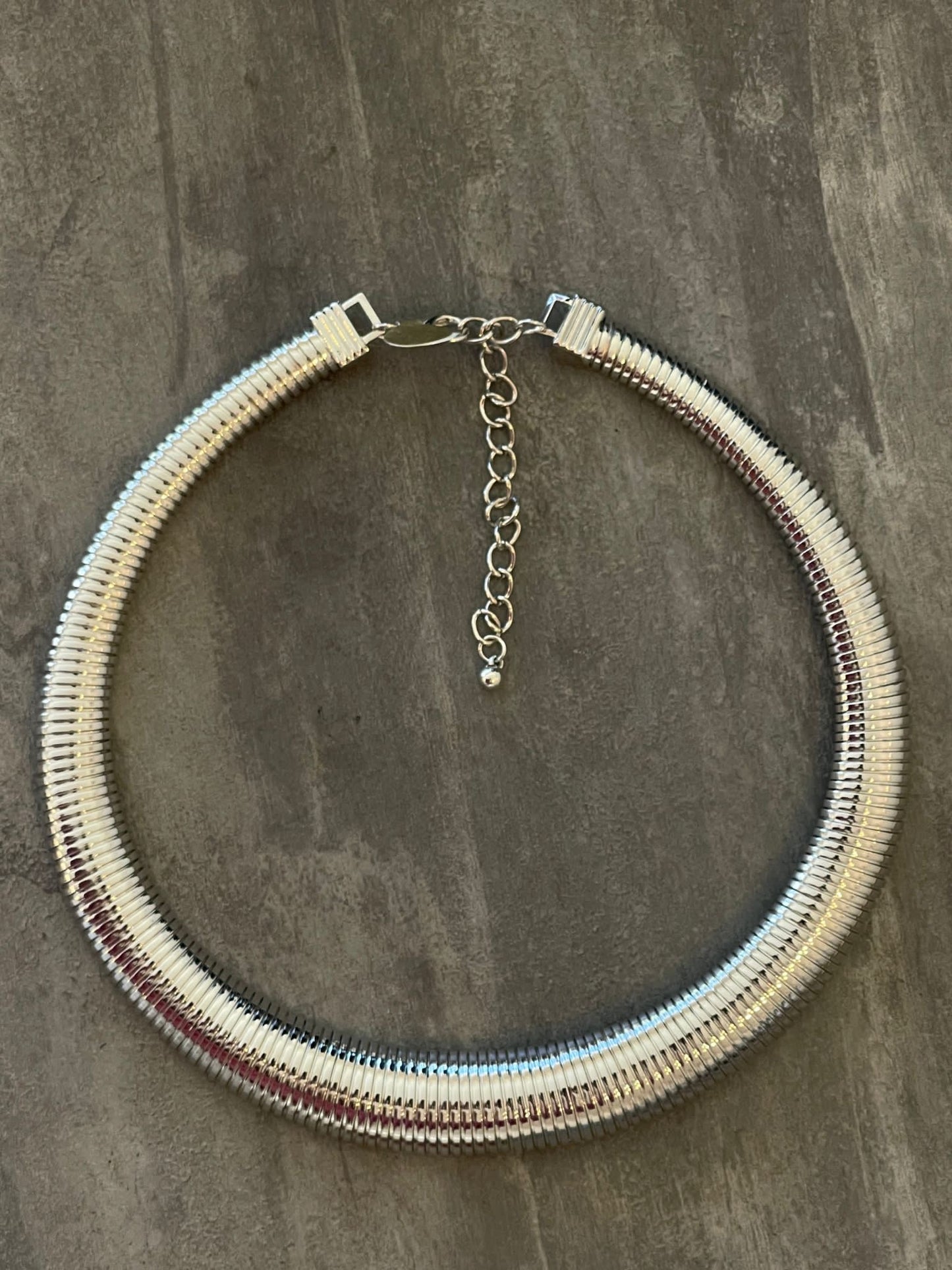 TUBOGAS CHOKER