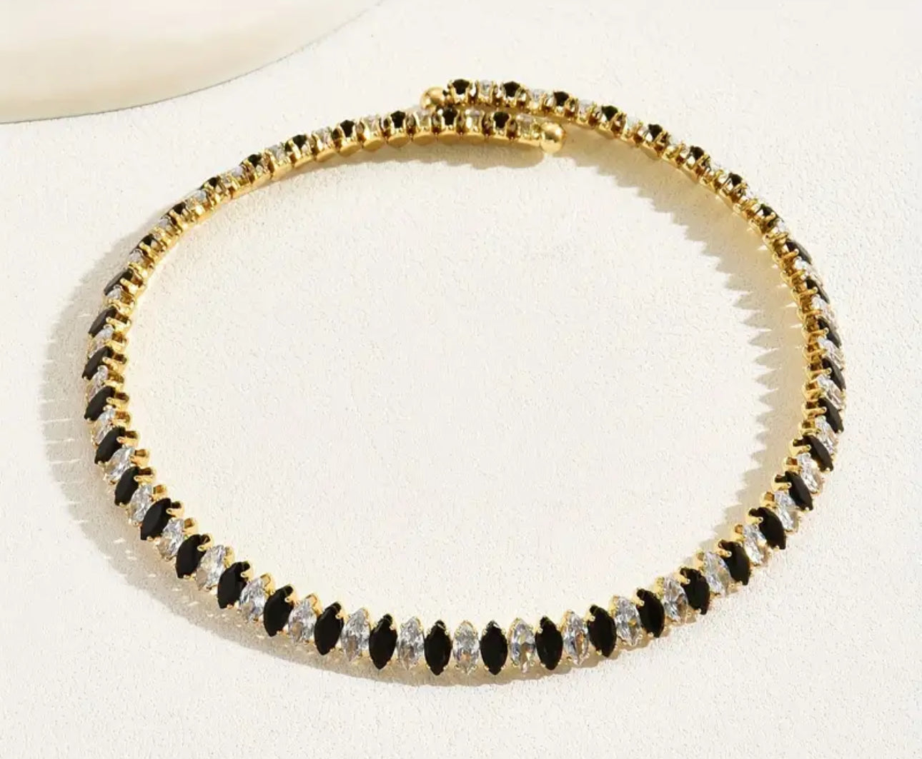 ST. TROPEZ DIAMOND CHOKER