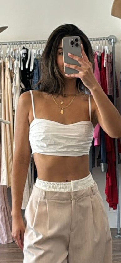 CAPRI CROP TOP