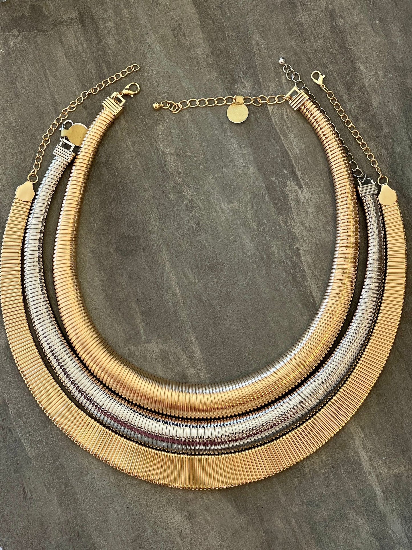 TUBOGAS CHOKER