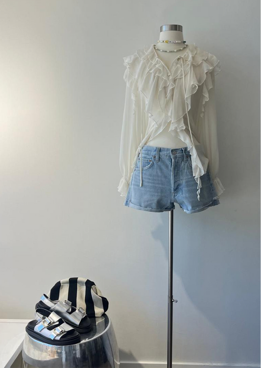 CLEMENTINE BLOUSE