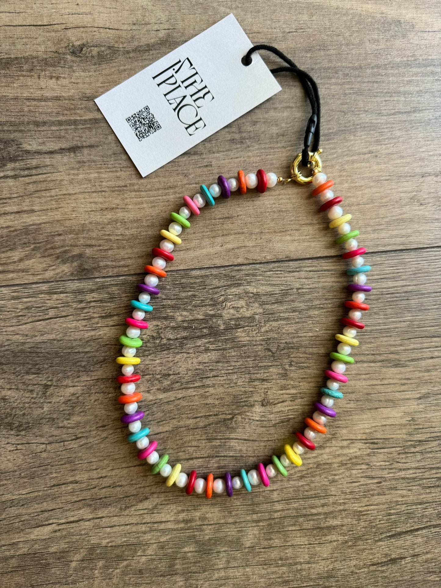 THE STANDARD NECKLACE