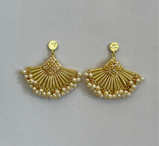 Morni earrings