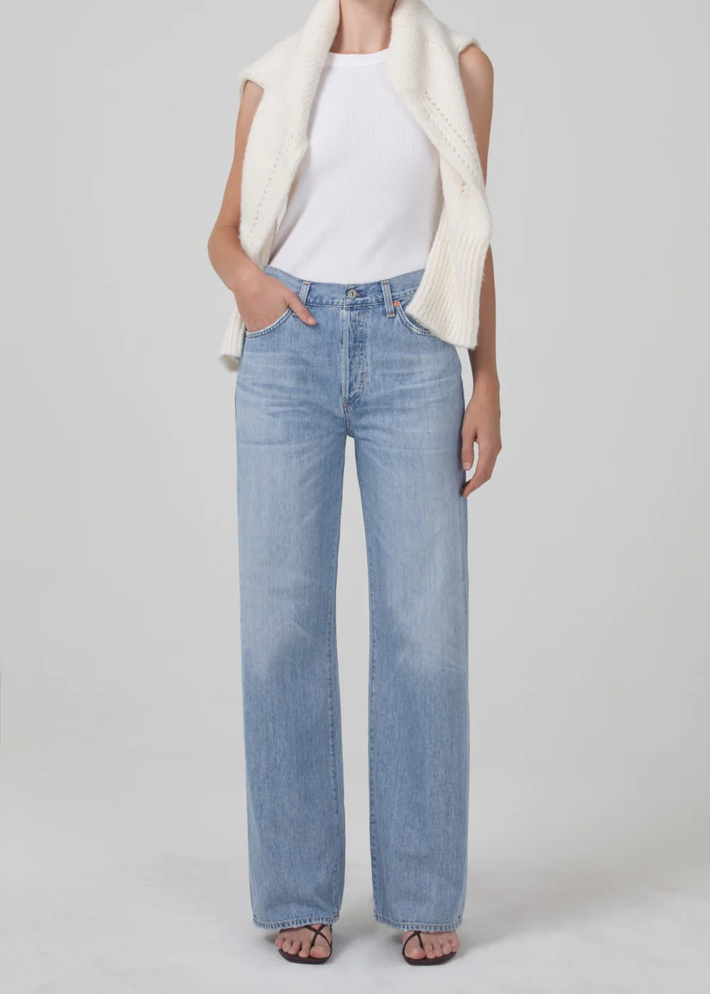 ANNINA TROUSER JEAN