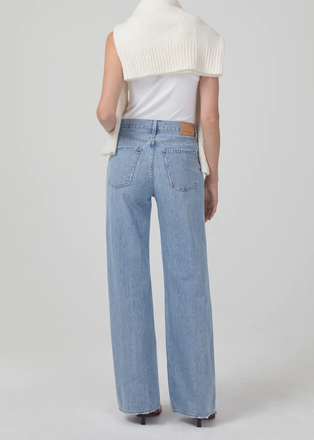 ANNINA TROUSER JEAN