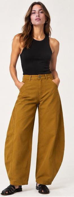 Sienna Wide-Leg Pants
