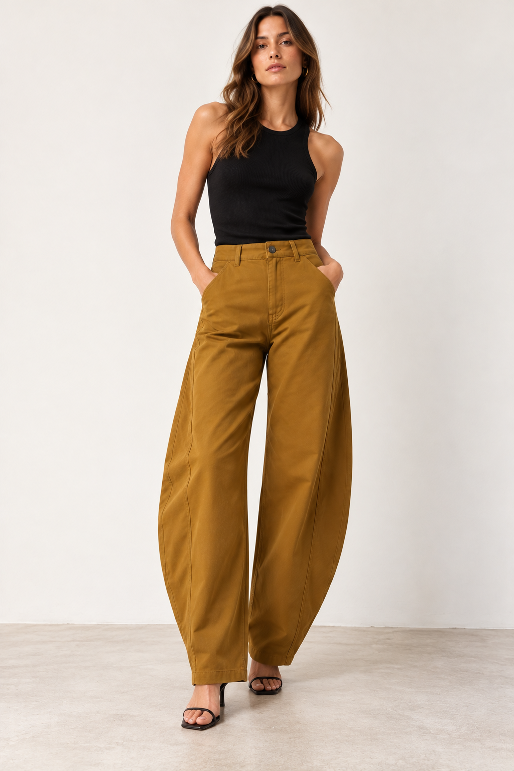 Sienna Wide-Leg Pants