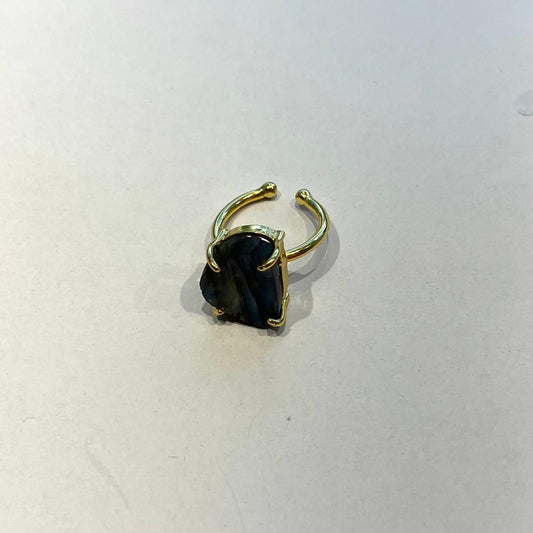 Solitaire ring