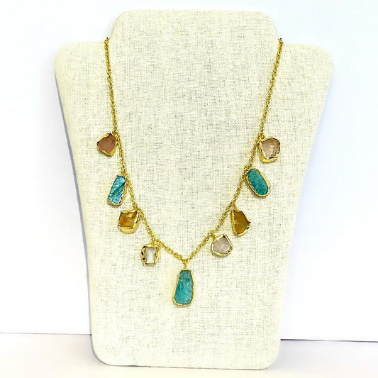 LATIKA NECKLACE