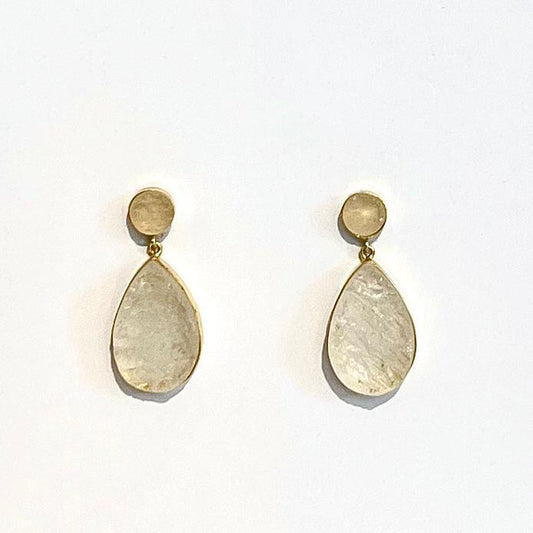 MEERA PENDANT EARRINGS