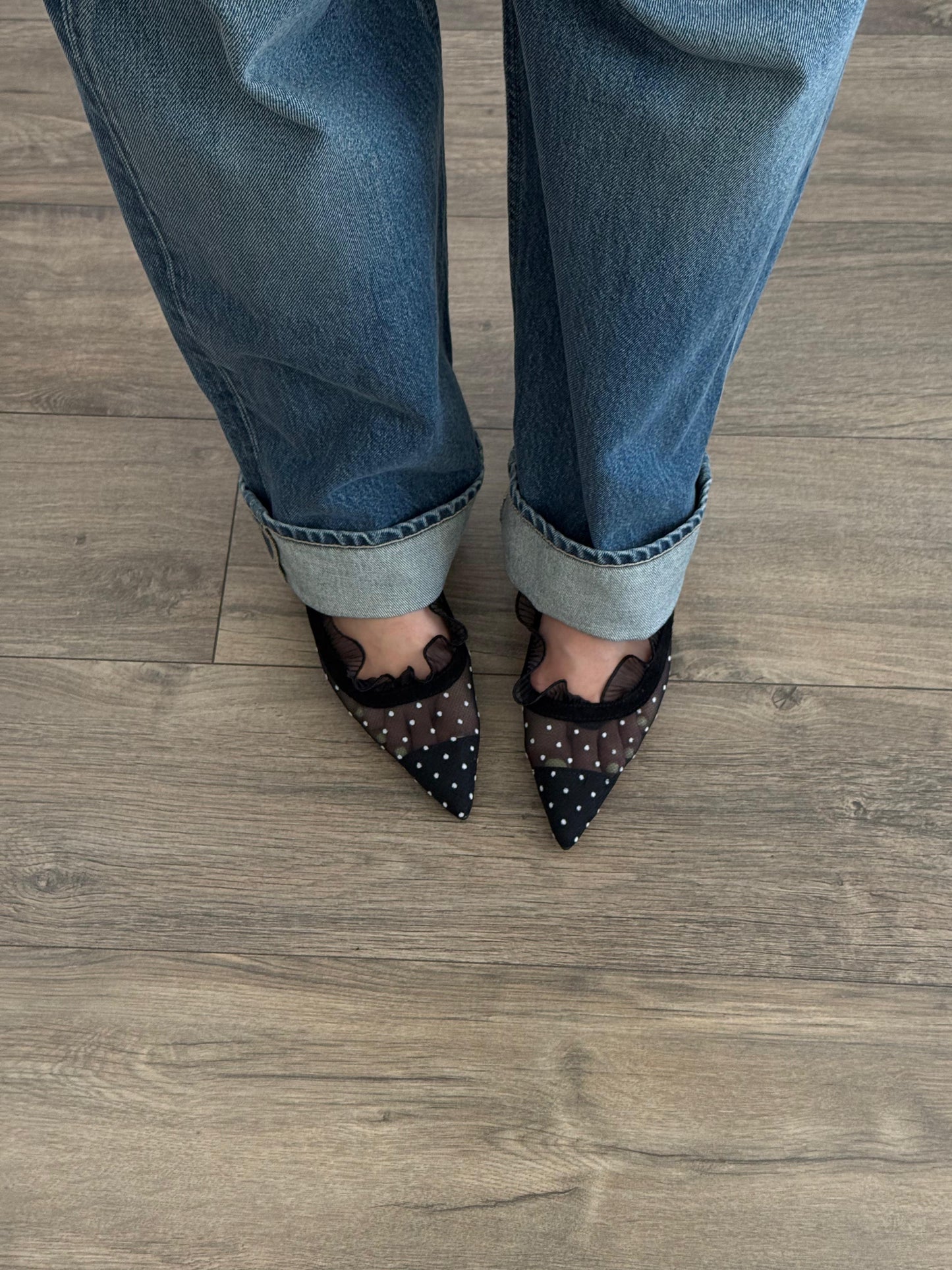 CARLOTA SLINGBACK