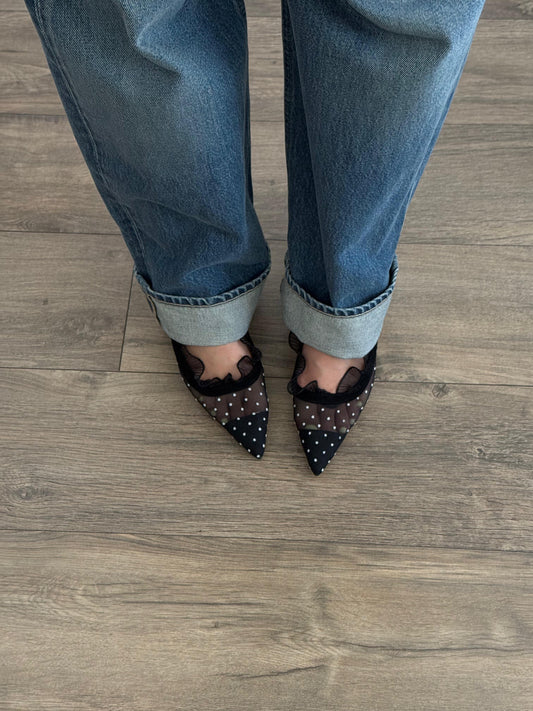 CARLOTA SLINGBACK