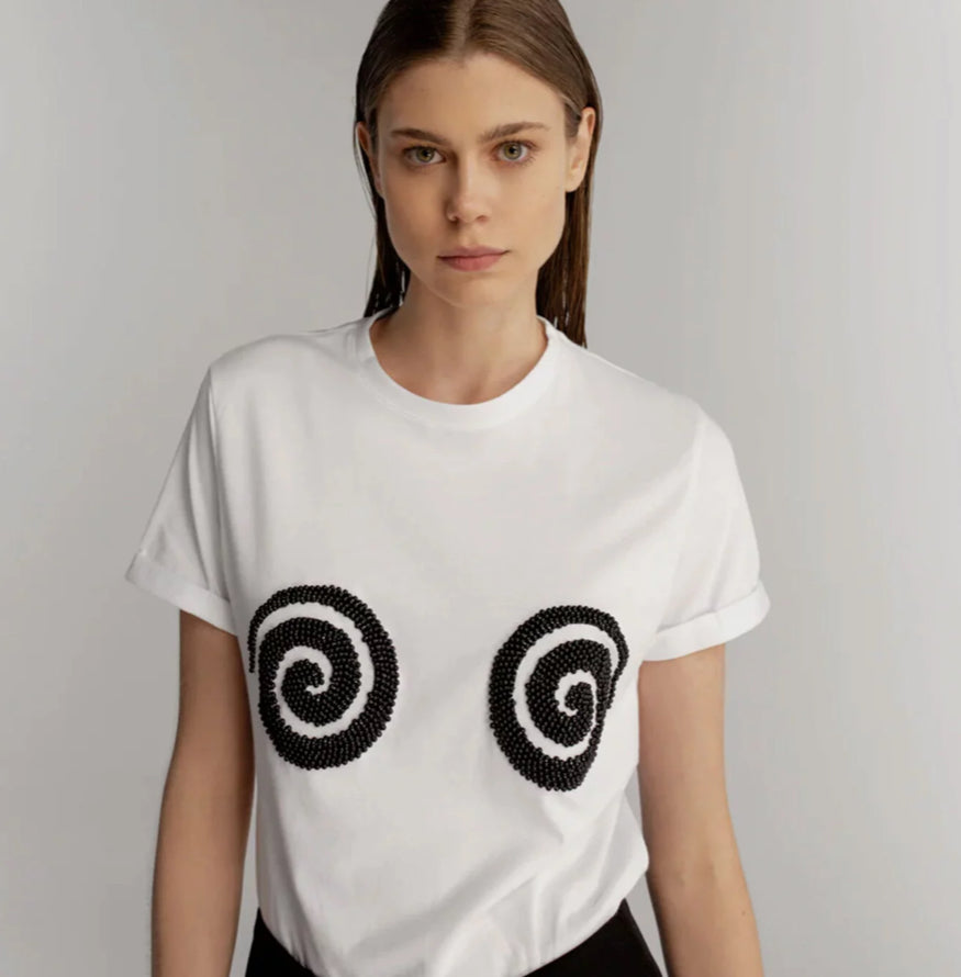 CAMISETA SPIRALE