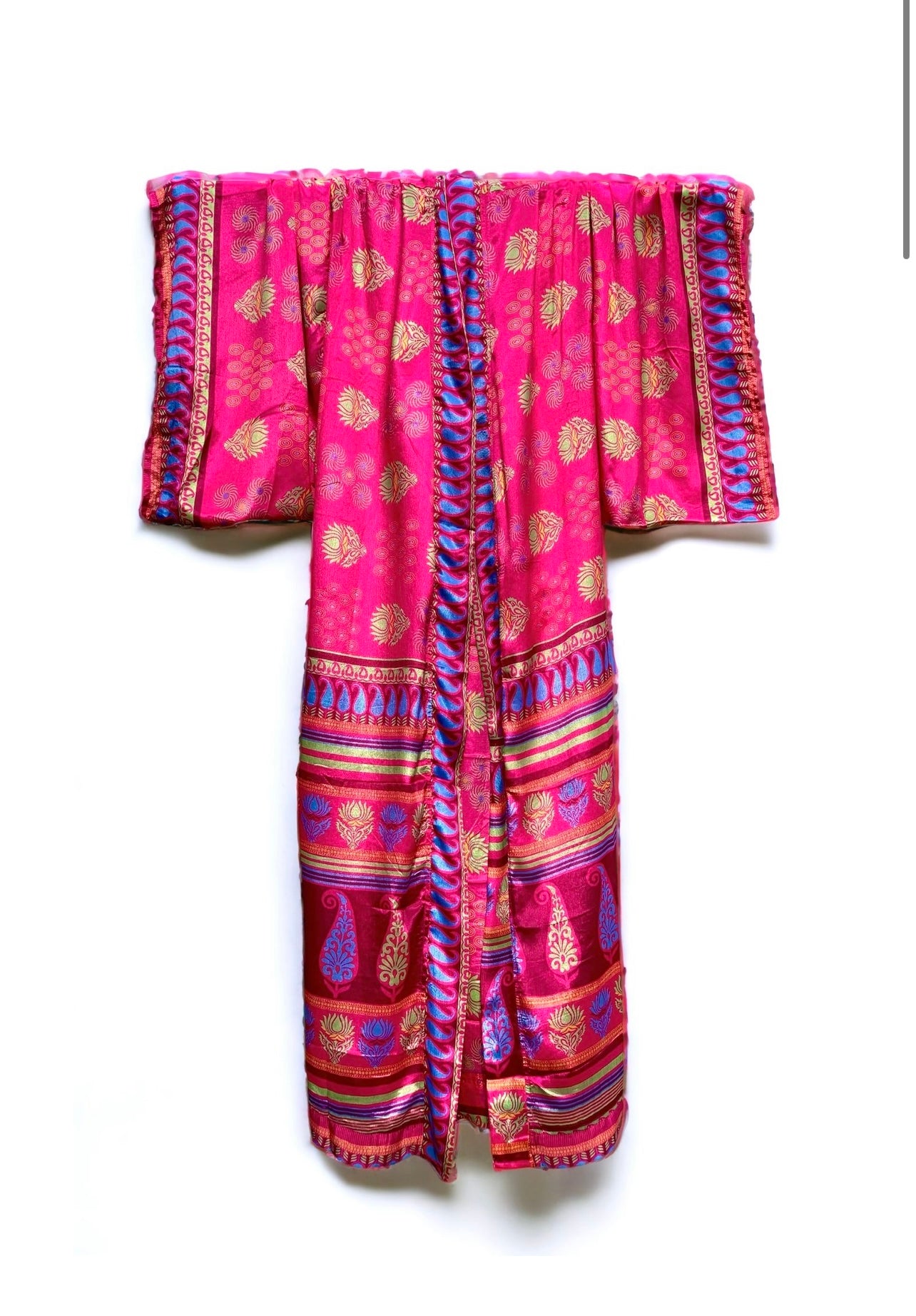 HERBERT SILK KIMONO